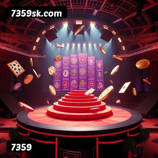 Bônus de boas-vindas 7359